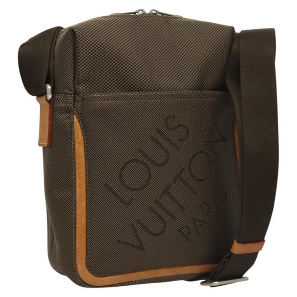 LOUIS VUITTON Damier Geant Sitadan PM Shoulder Bag Tail - Picture 2 of 15